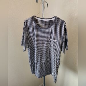 Adam Levine Short Sleeve T-Shirt With Pocket